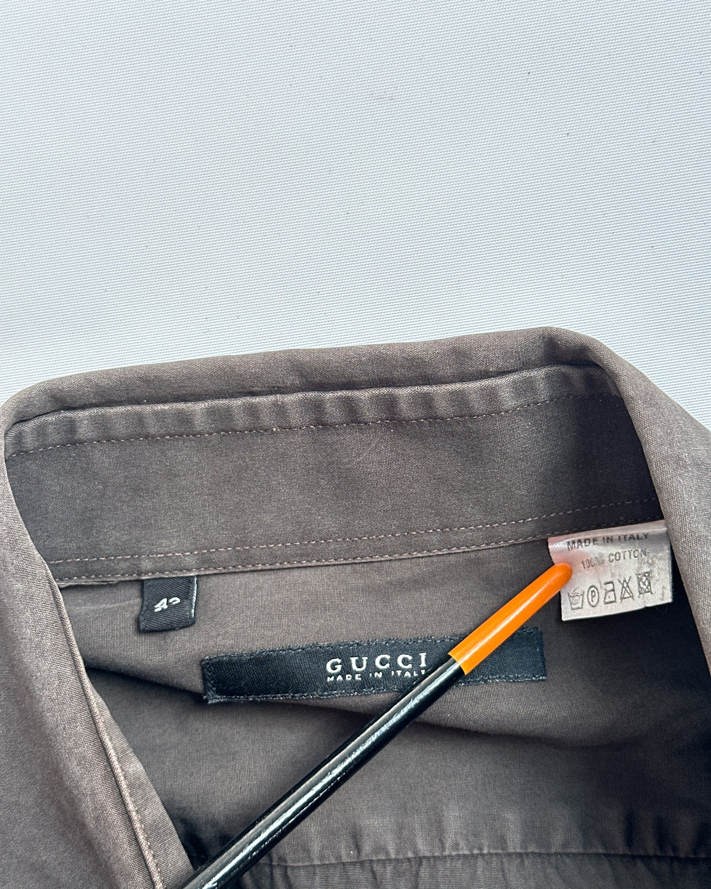 Gucci by Tom Ford Work Shirt