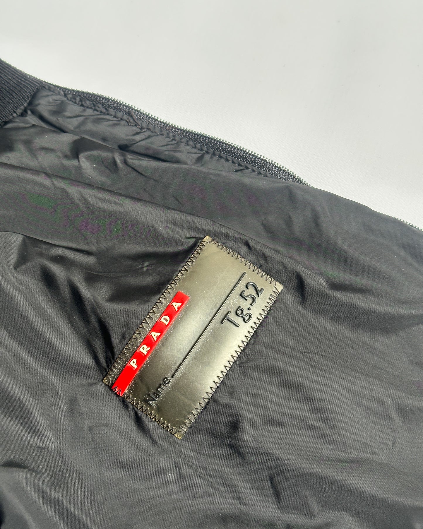 Prada Sport Puffer Jacket