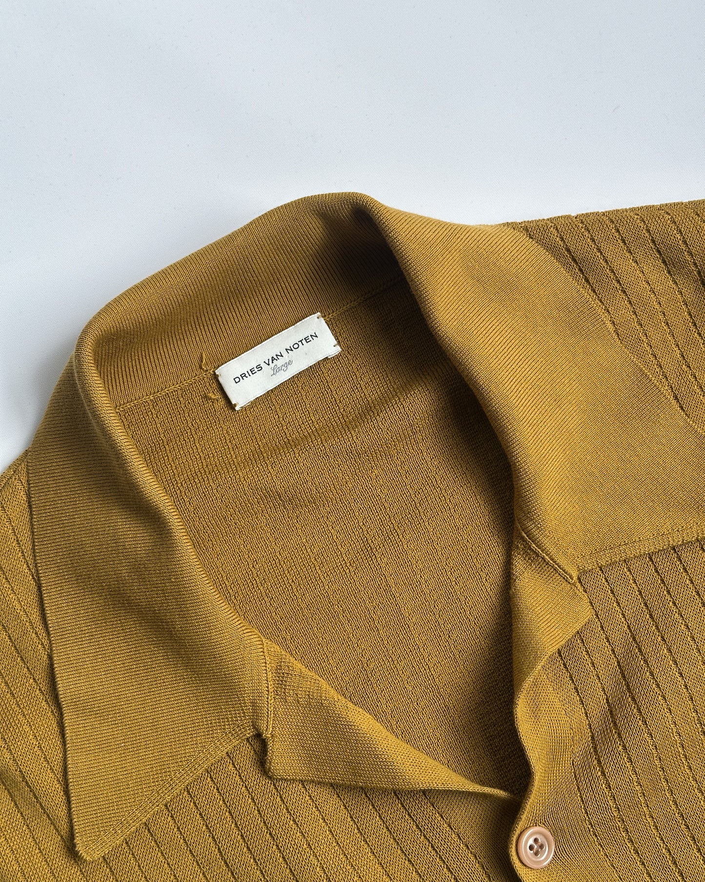 Dries Van Noten Full Button Cardigan