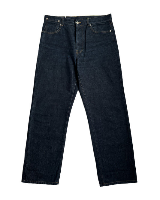 Dries Van Noten Straight Jeans
