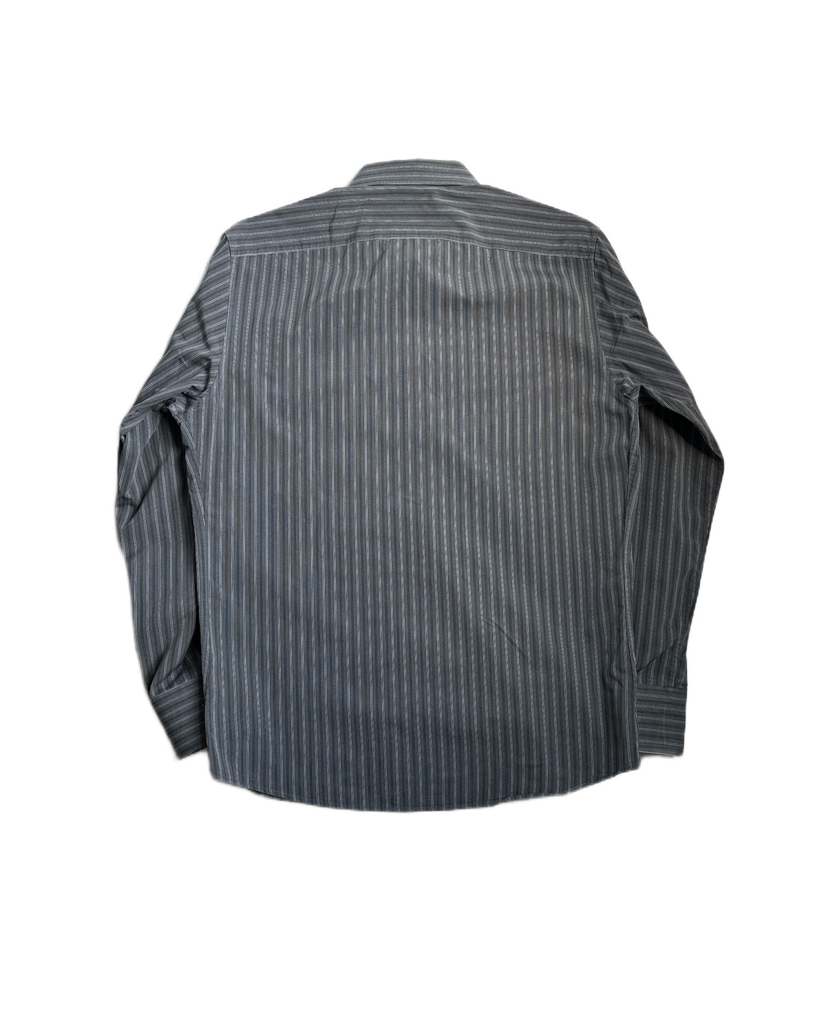Gucci by Tom Ford Striped Button Up Shirt