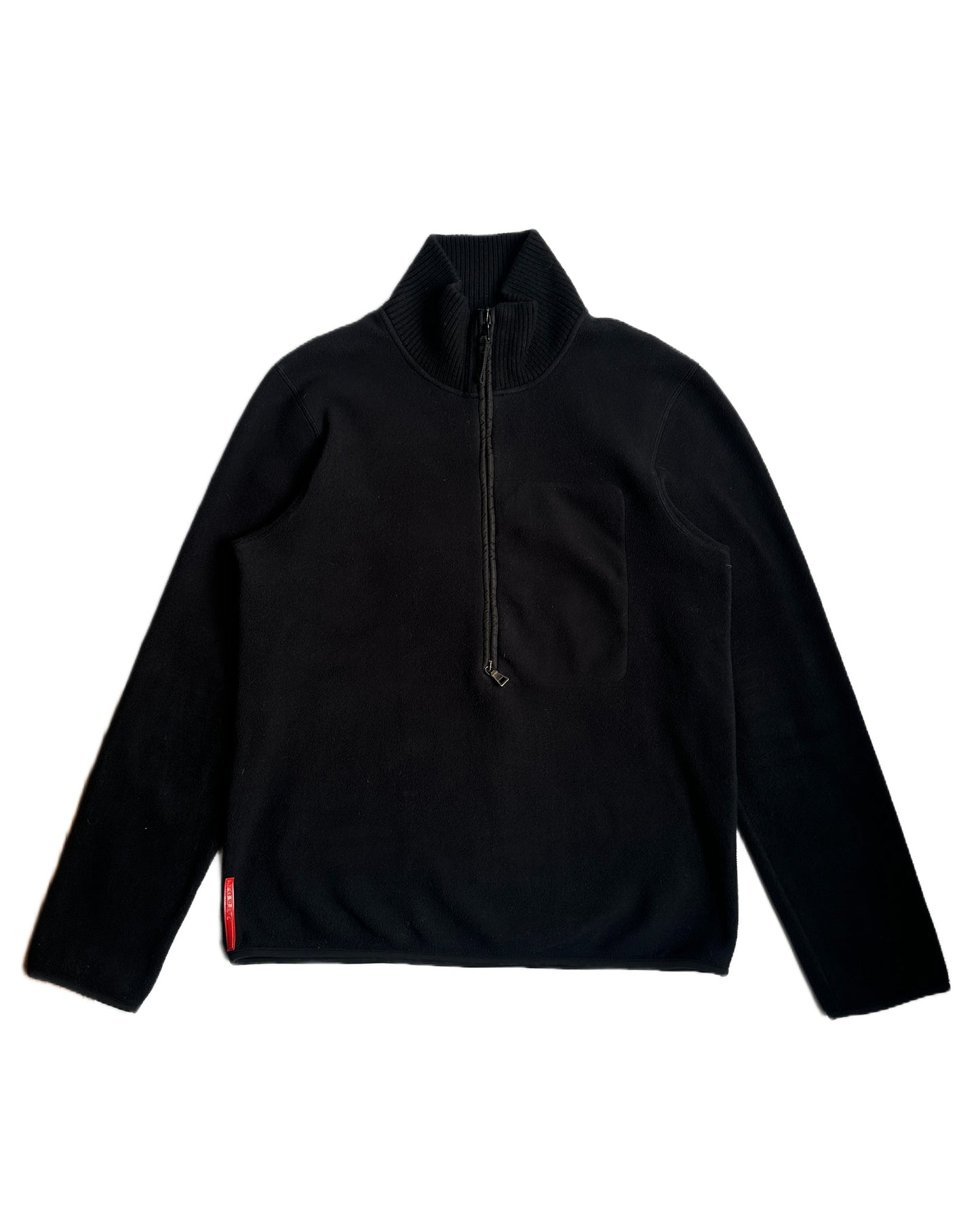 Prada Sport Half Zip Pullover