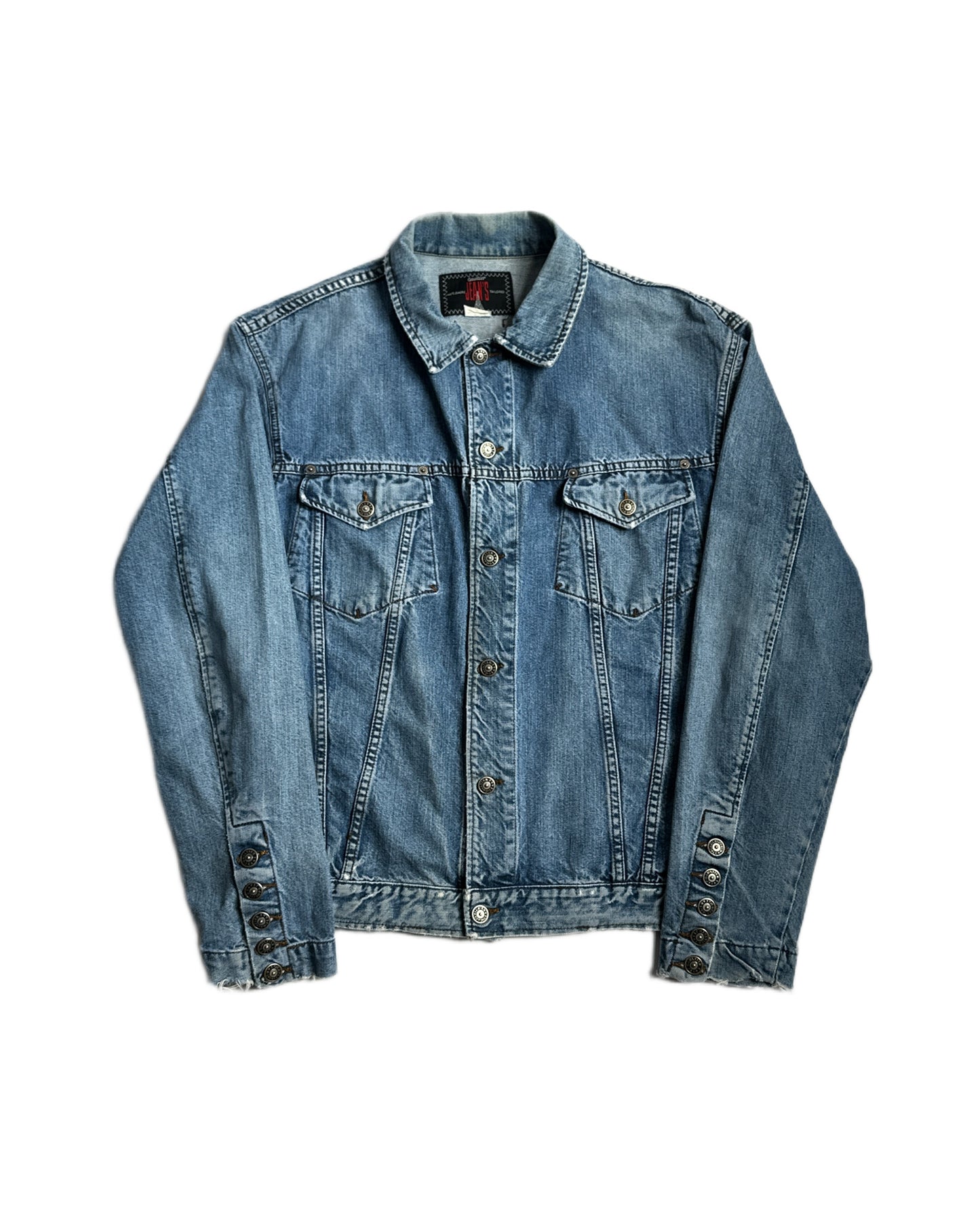 Jean Paul Gaultier Denim Jacket