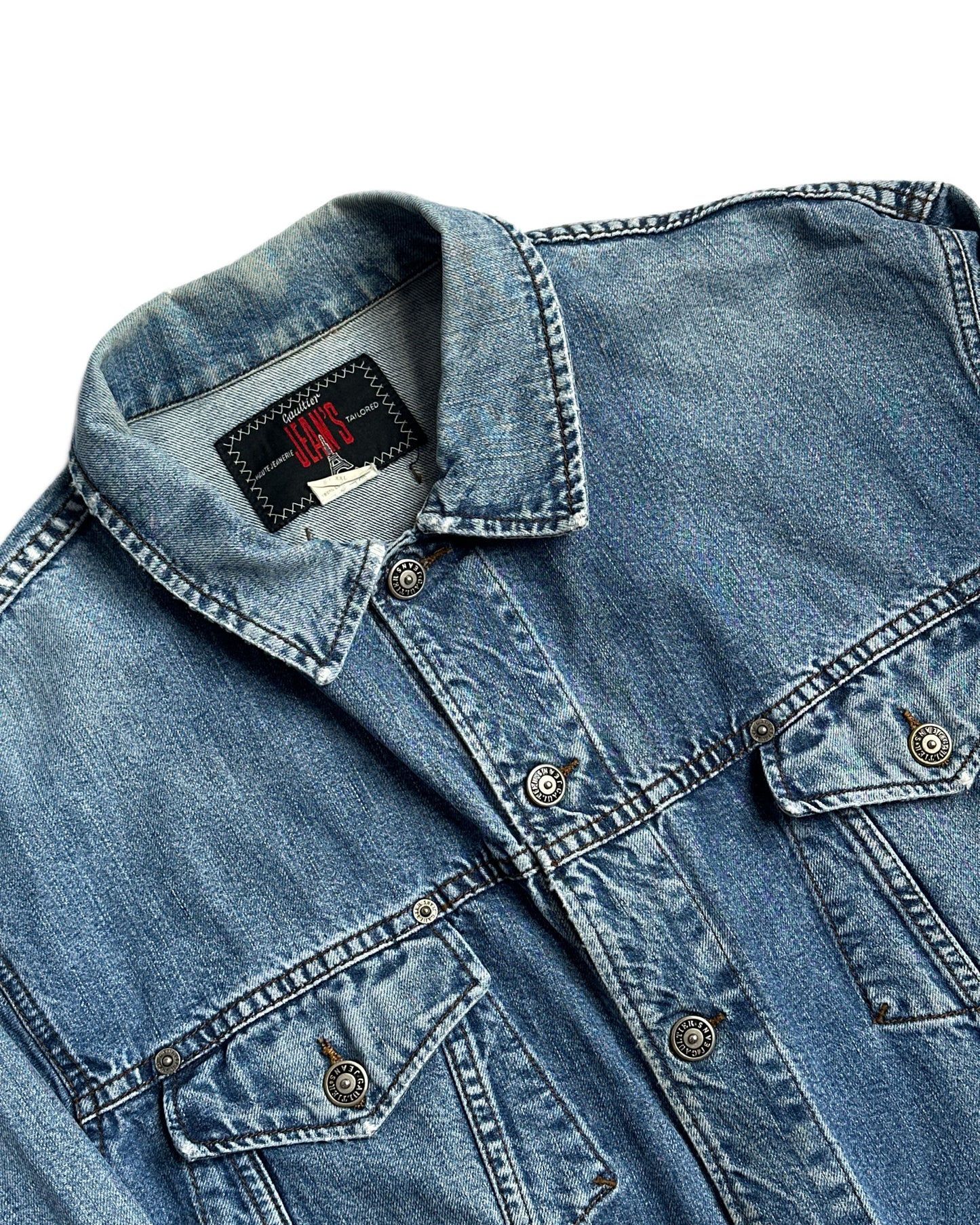 Jean Paul Gaultier Denim Jacket