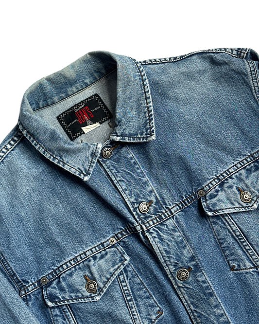 Jean Paul Gaultier Denim Jacket