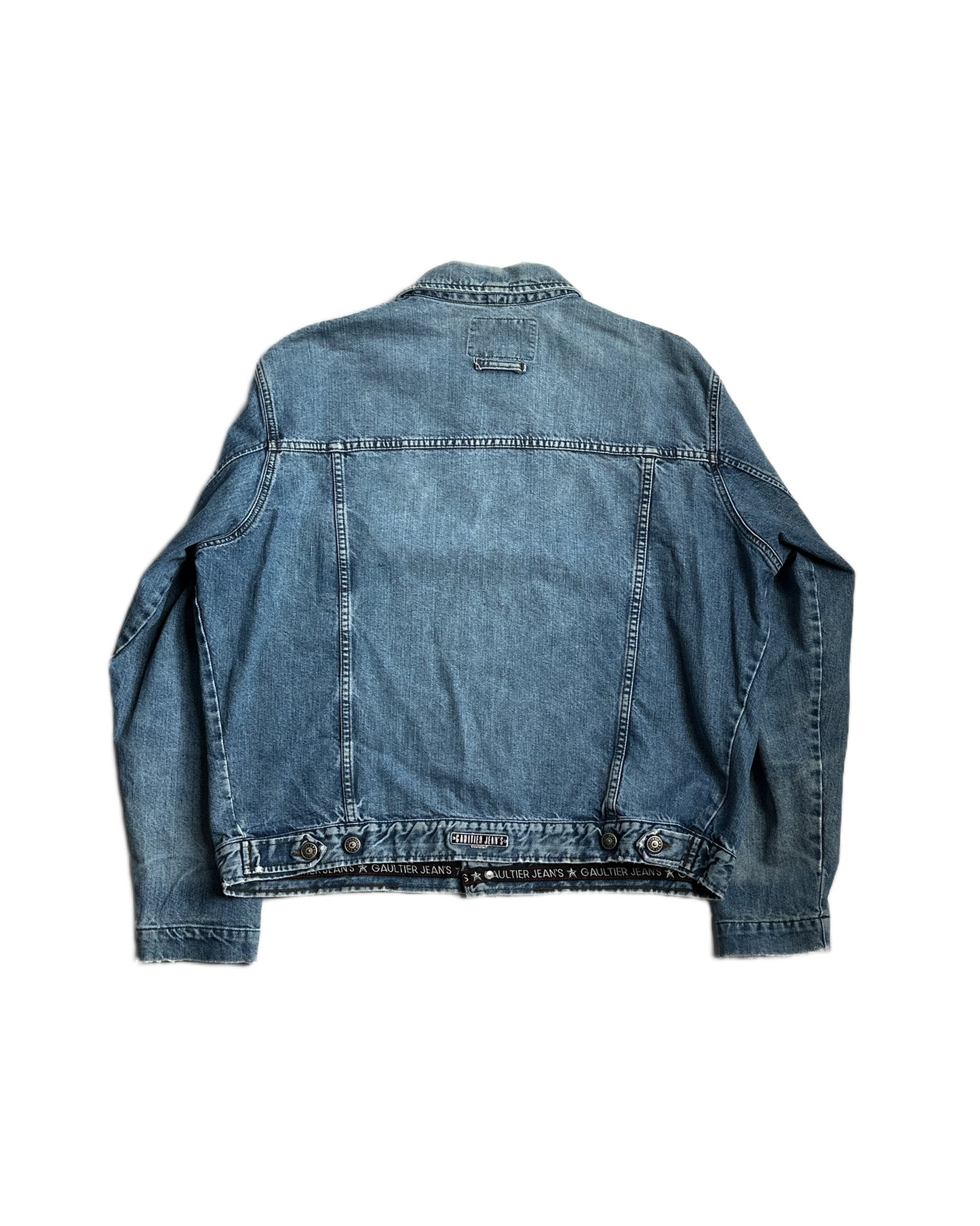 Jean Paul Gaultier Denim Jacket