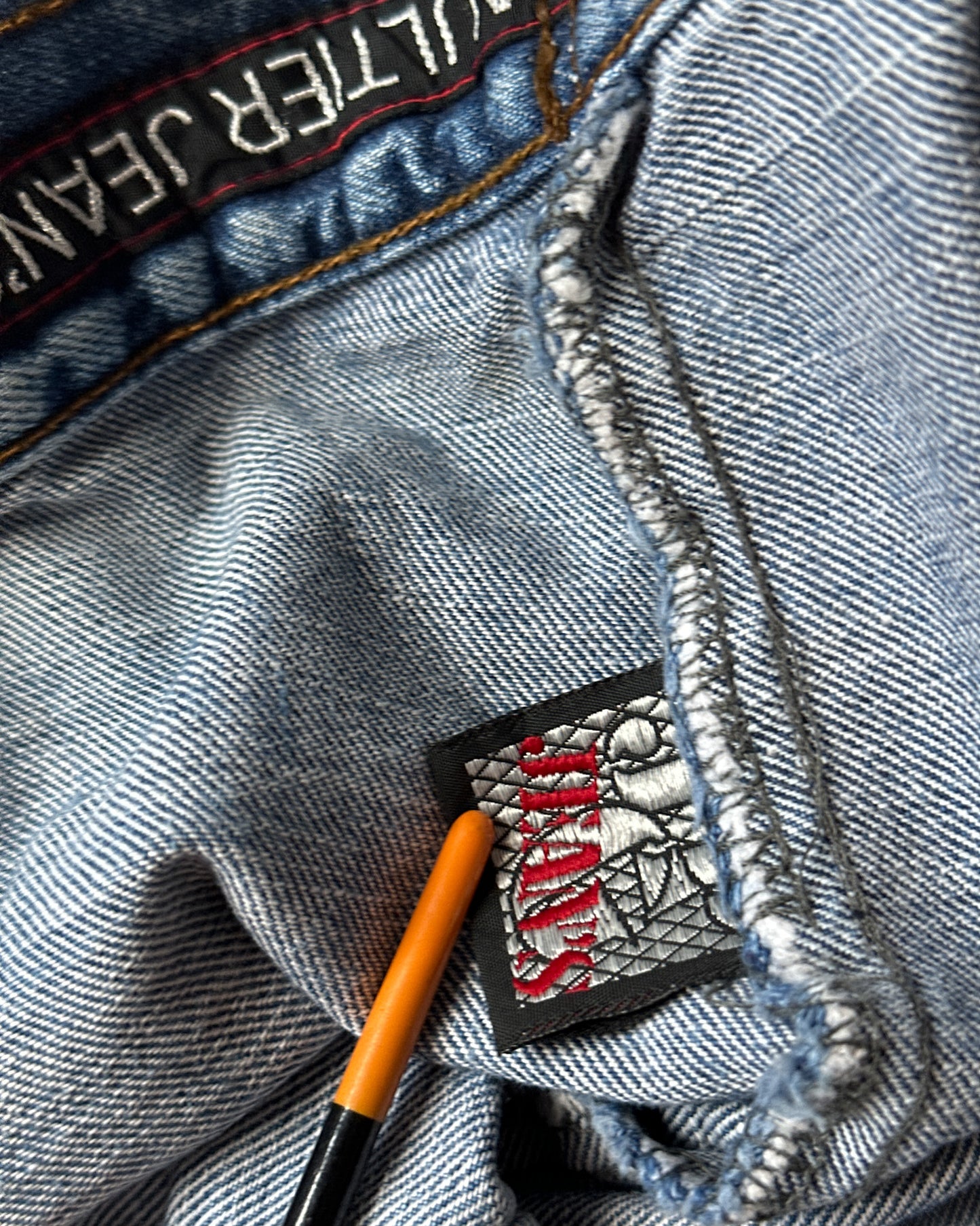 Jean Paul Gaultier Denim Jacket