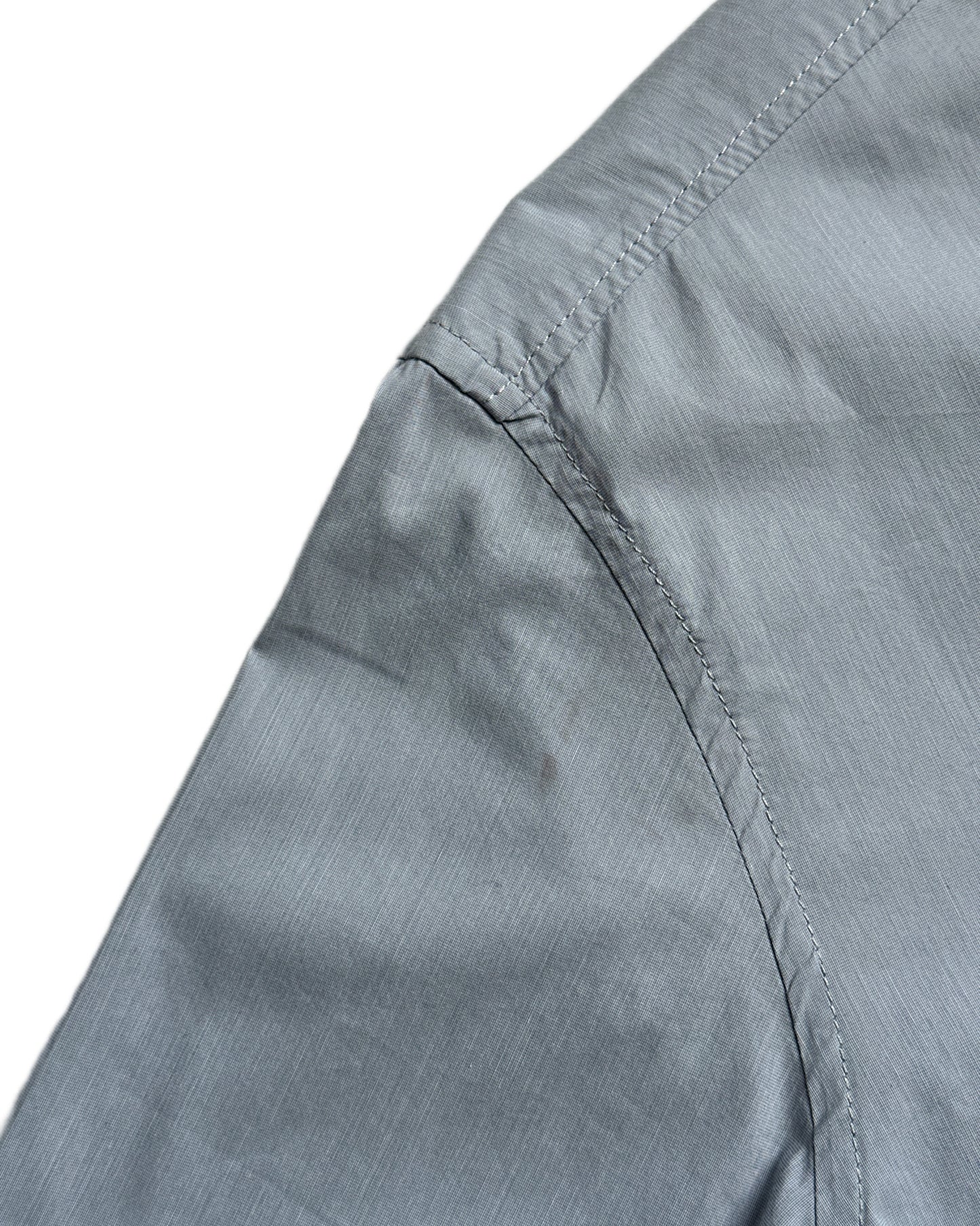 Prada Sport Short Sleeve Button Up Shirt