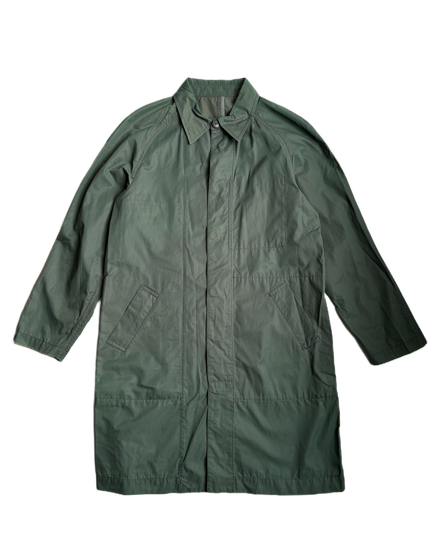 Yohji Yamamoto AAR Trench Coat