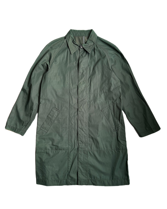 Yohji Yamamoto AAR Trench Coat