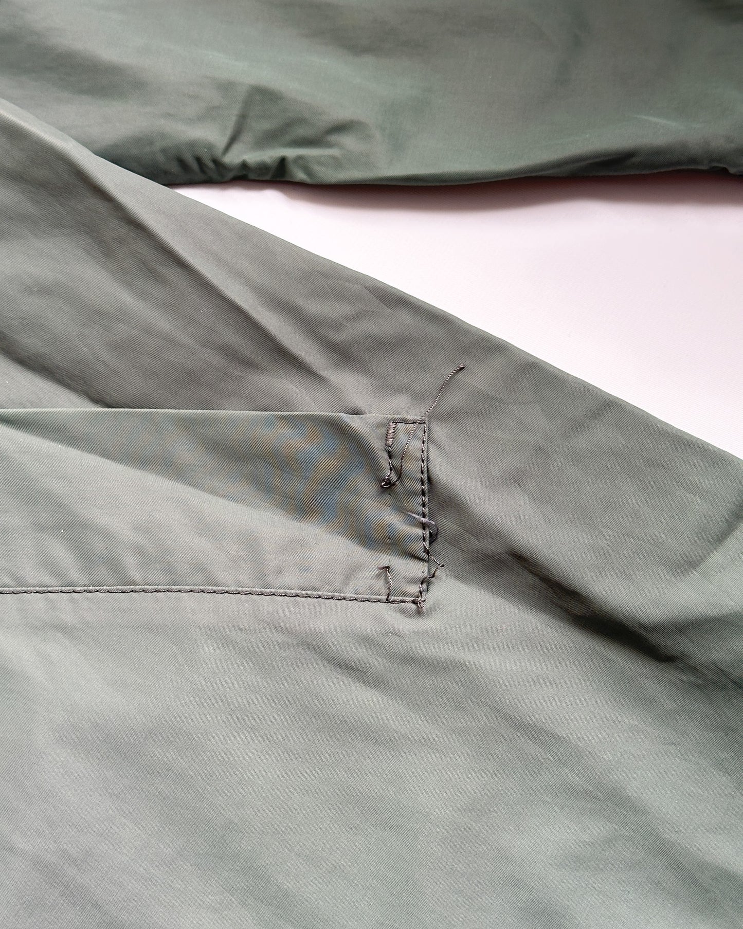 Yohji Yamamoto AAR Trench Coat
