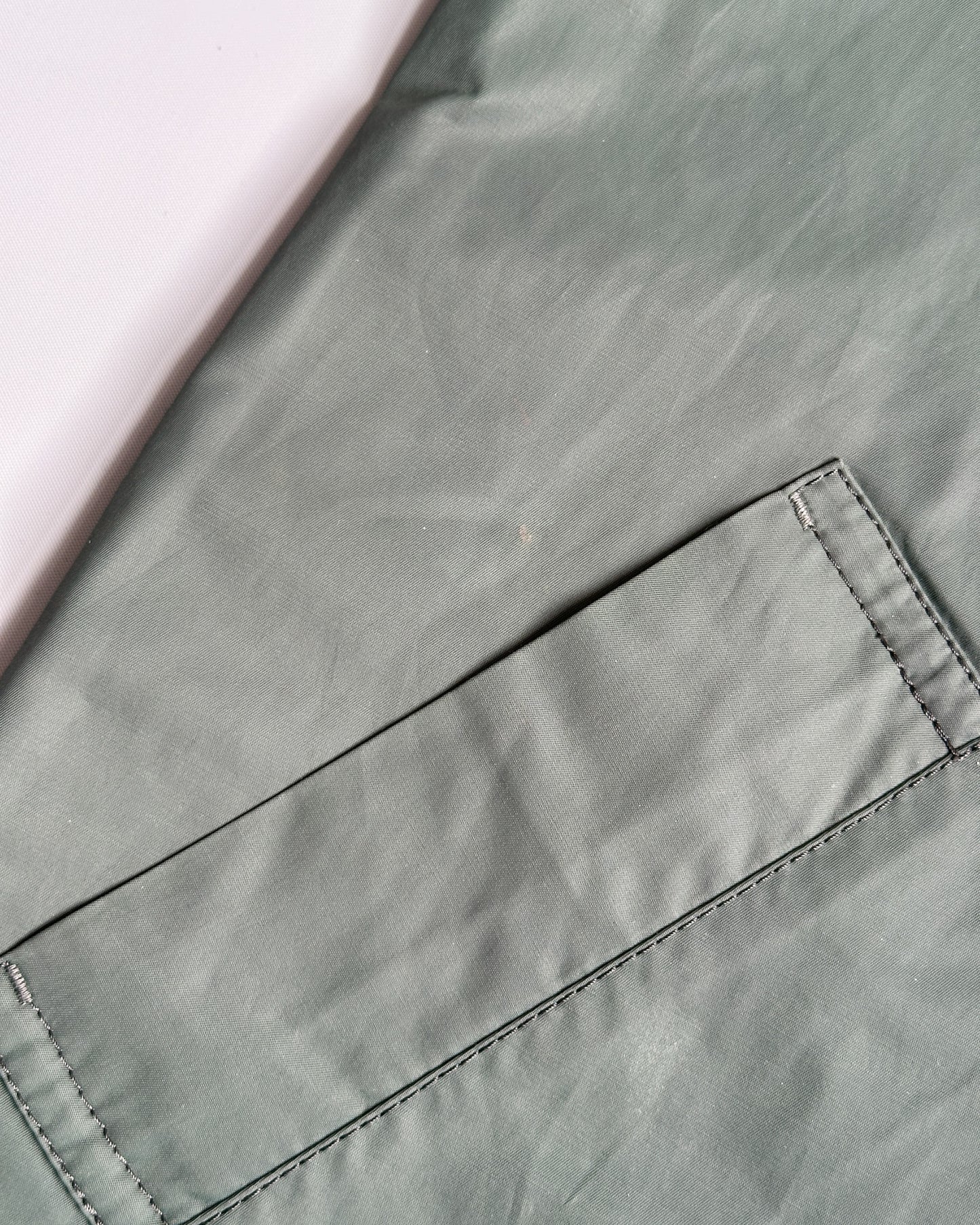 Yohji Yamamoto AAR Trench Coat