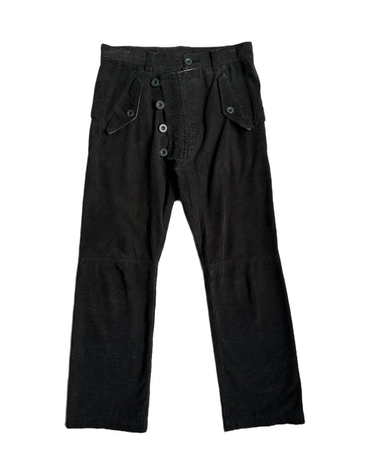 Final Home Corduroy Pants