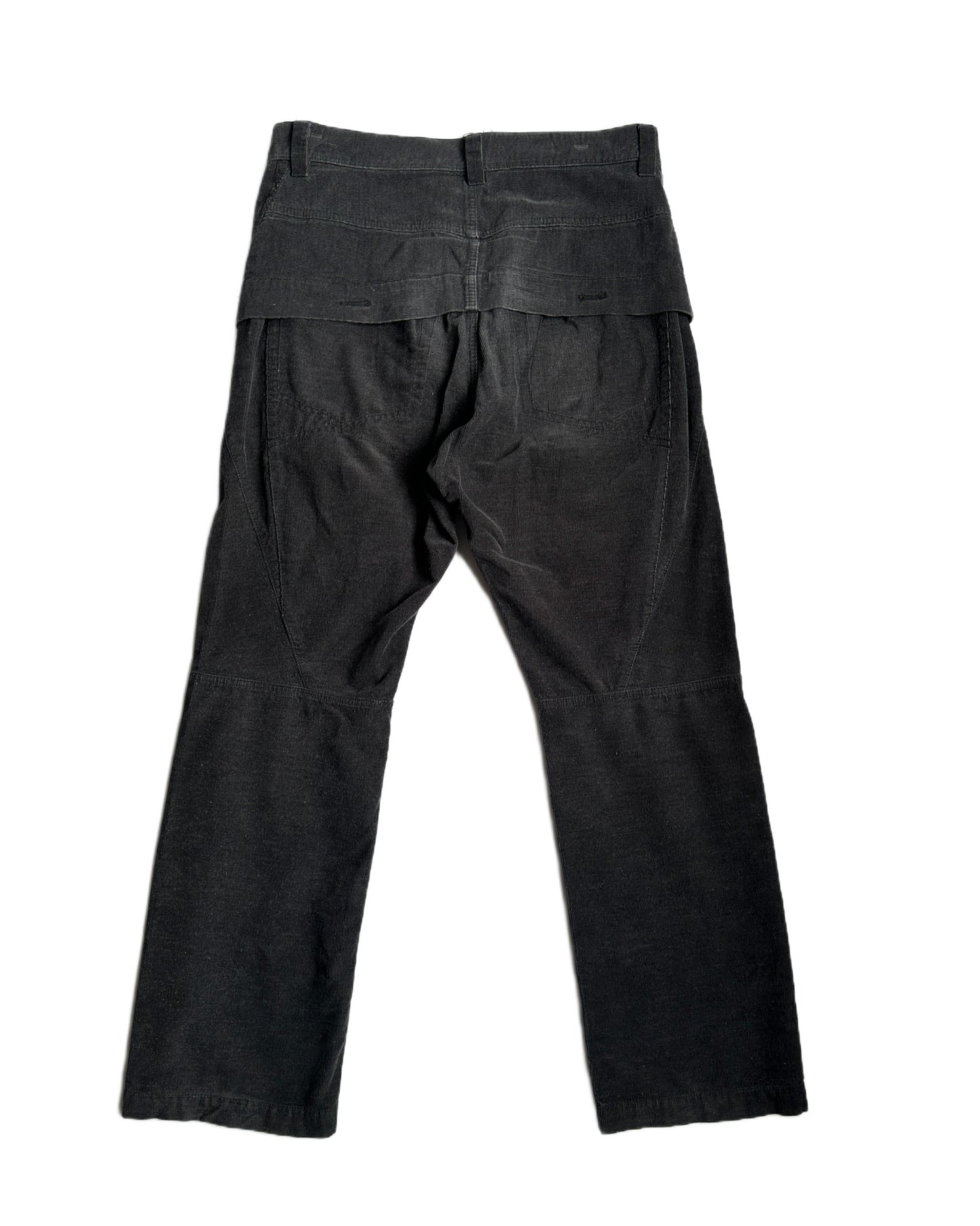 Final Home Corduroy Pants