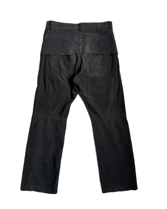 Final Home Corduroy Pants