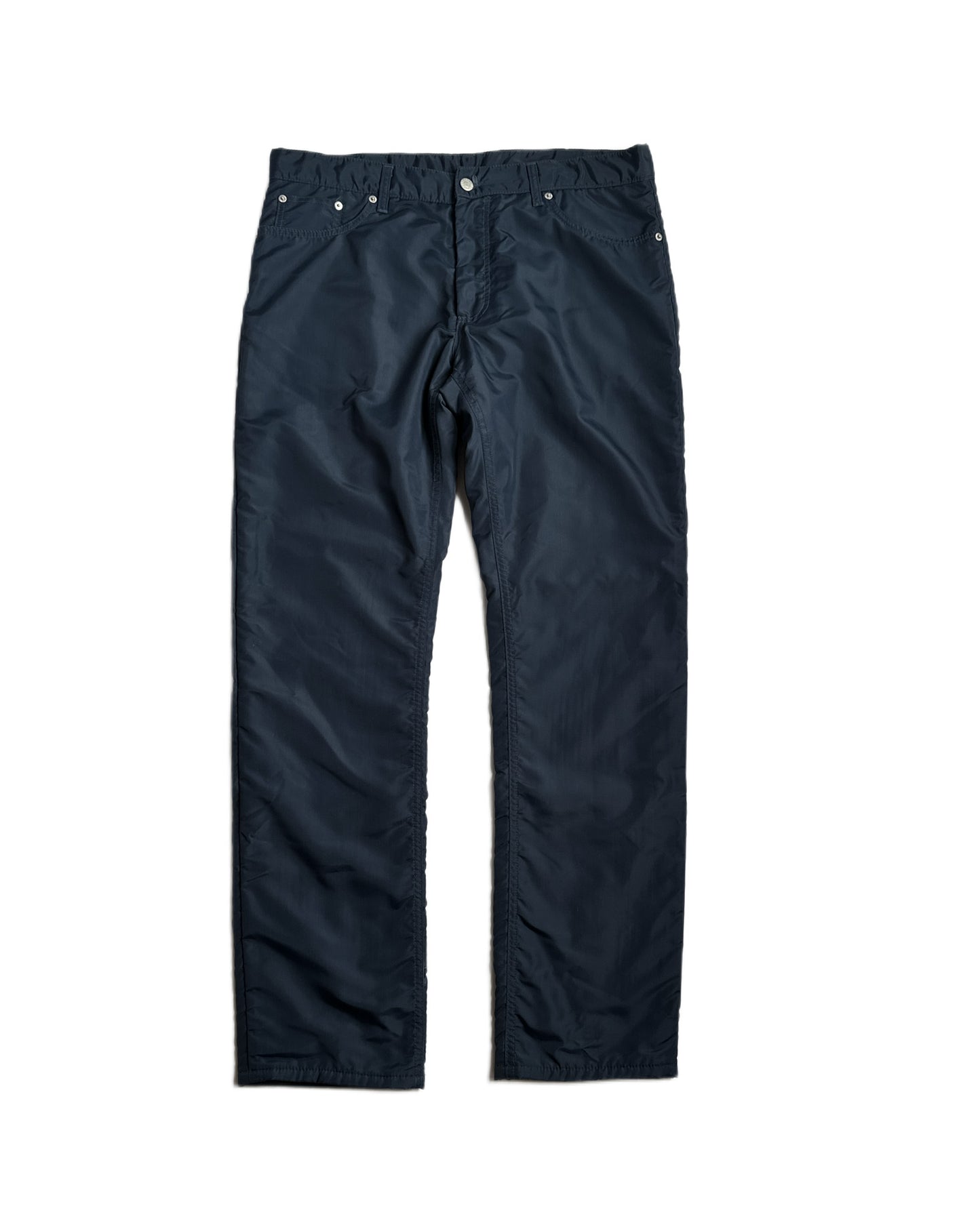 Helmut Lang 1997 Padded Nylon Pants
