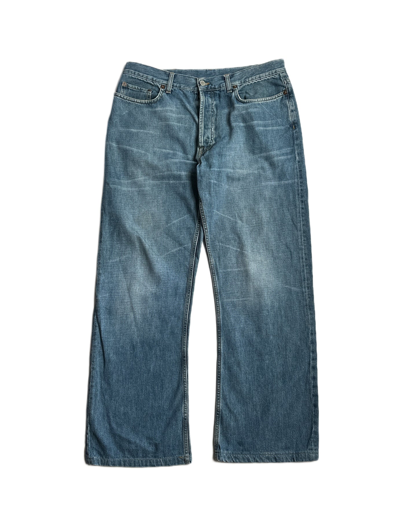Gucci by Tom Ford Wide Jeans