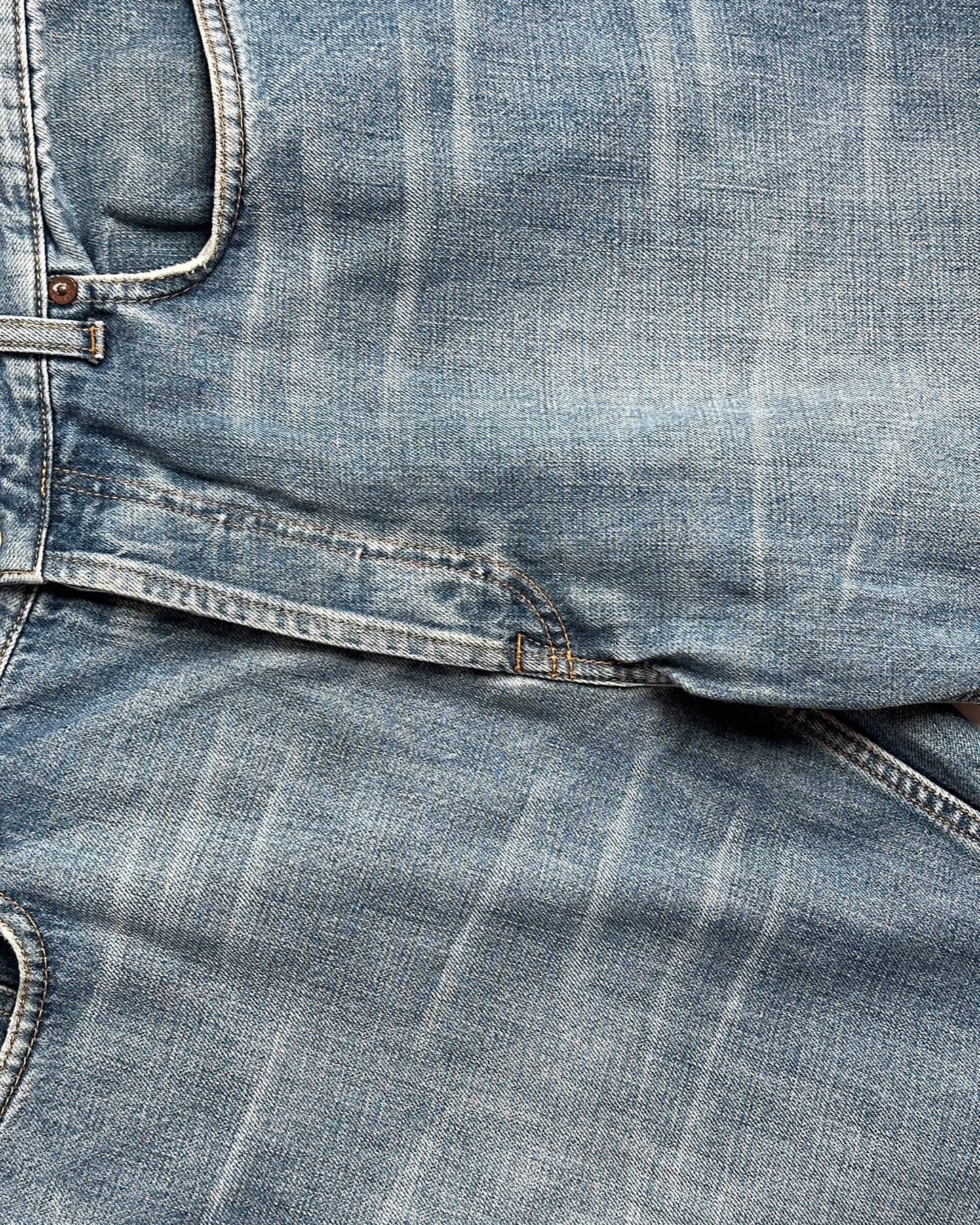 Gucci by Tom Ford Wide Jeans