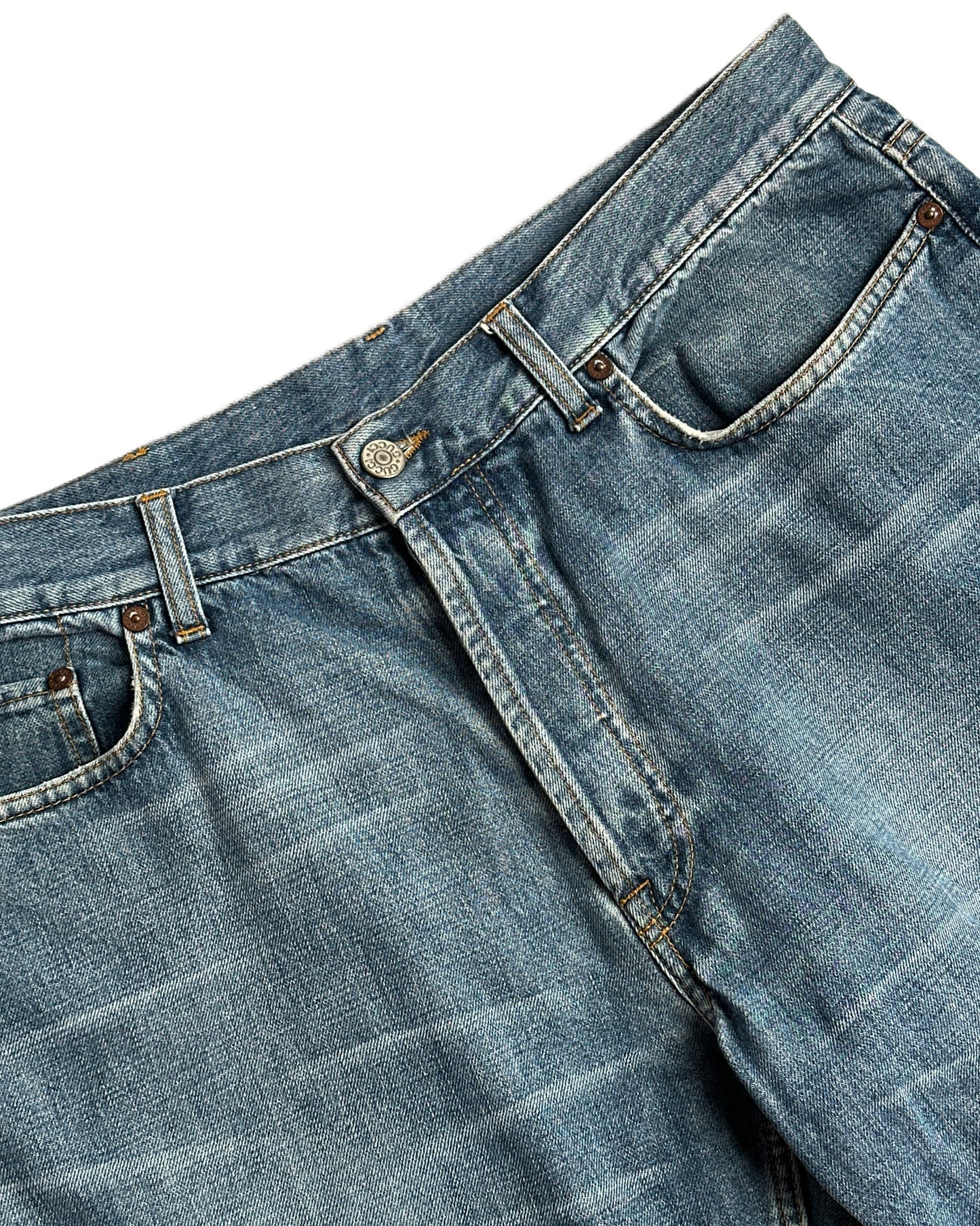 Gucci by Tom Ford Wide Jeans