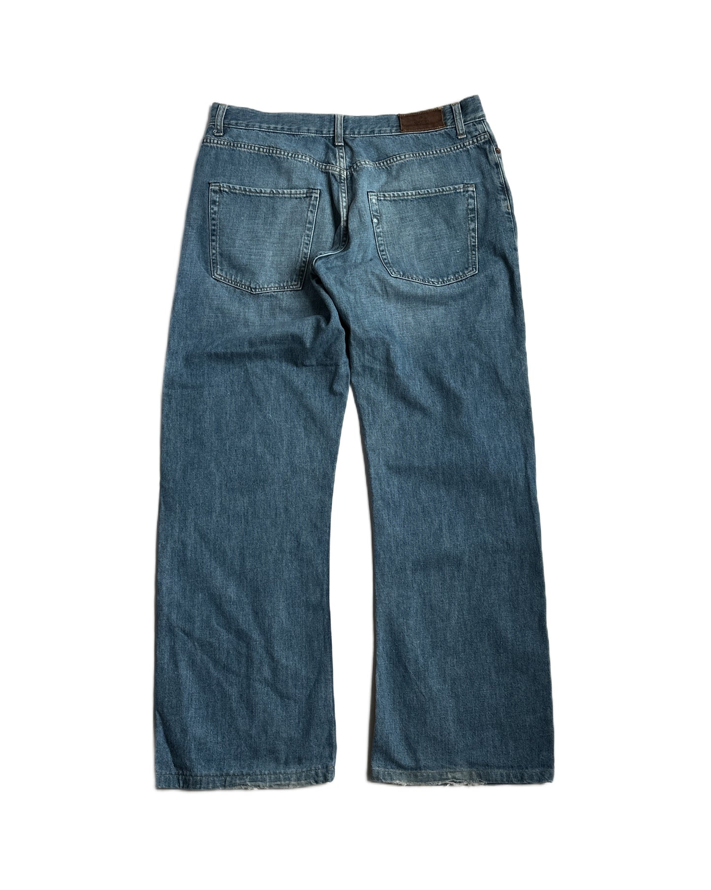 Gucci by Tom Ford Wide Jeans