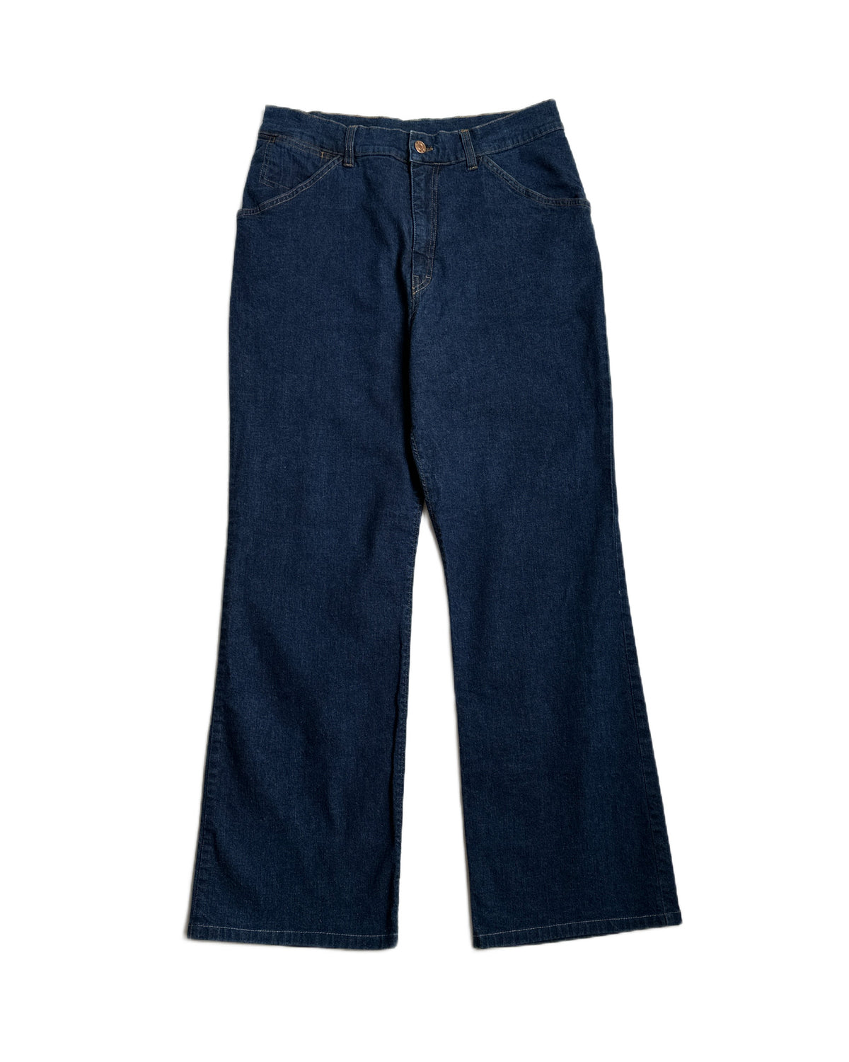 Jil Sander 2000s Bootcut Jeans