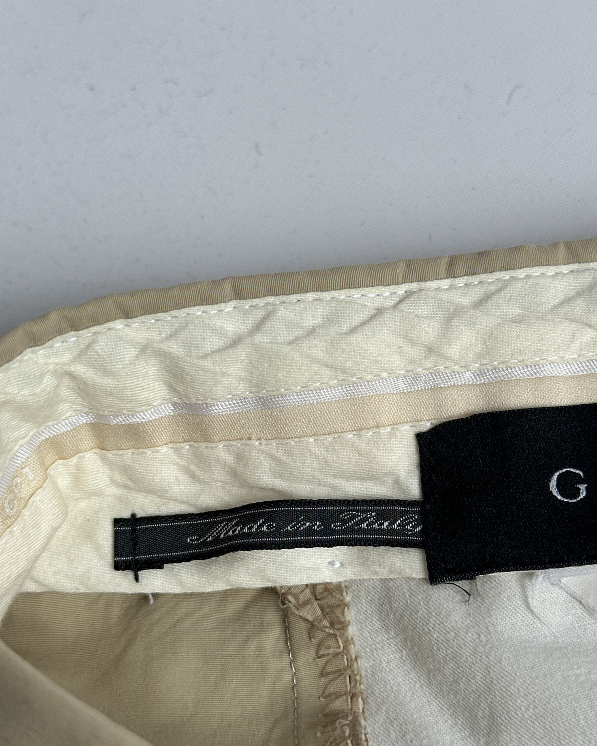 Gucci by Tom Ford Wide Pants