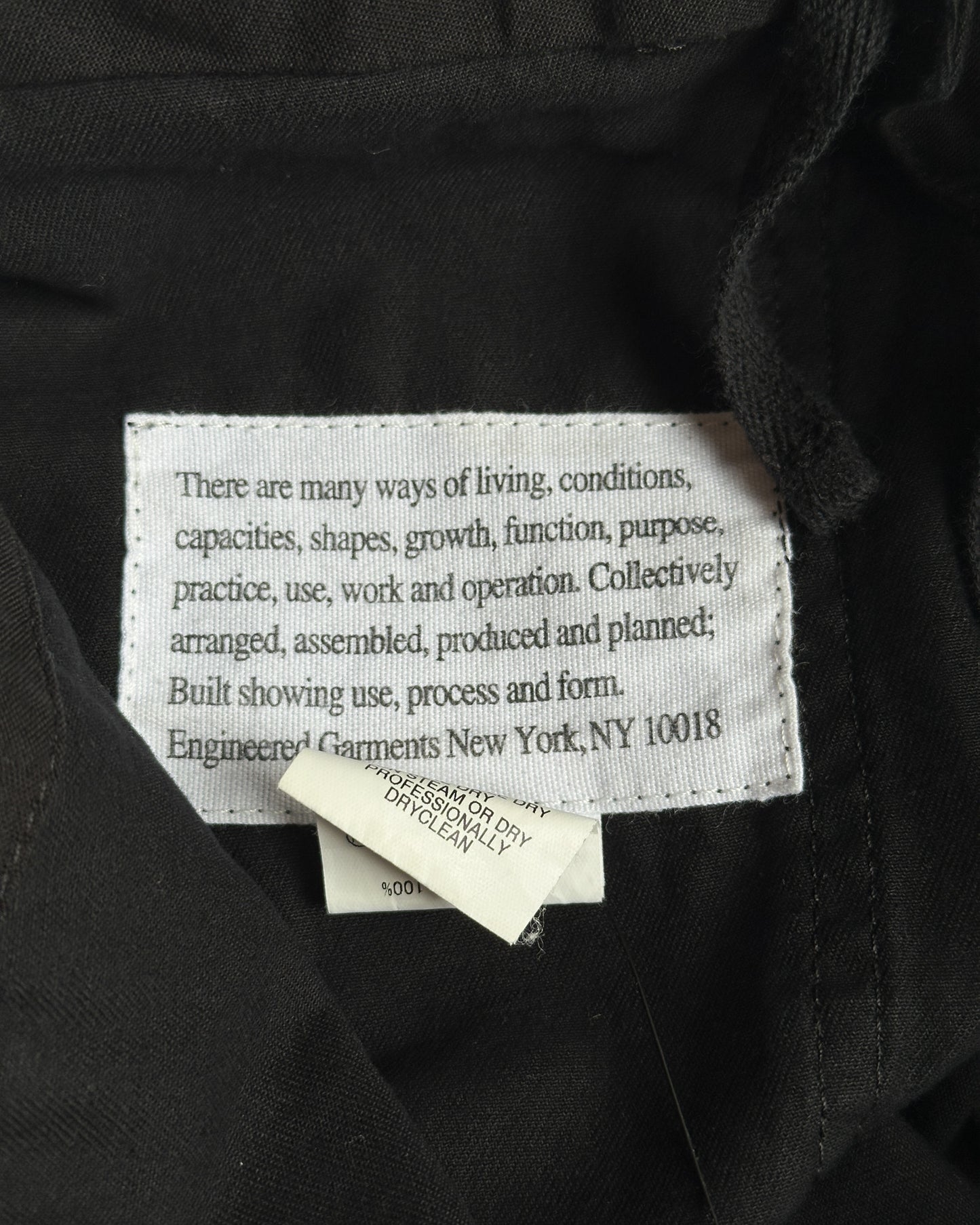 Engineered Garments Utility Shorts