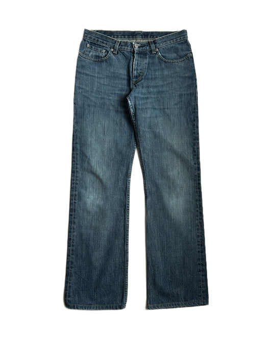 Helmut Lang 2000s Bootcut Jeans
