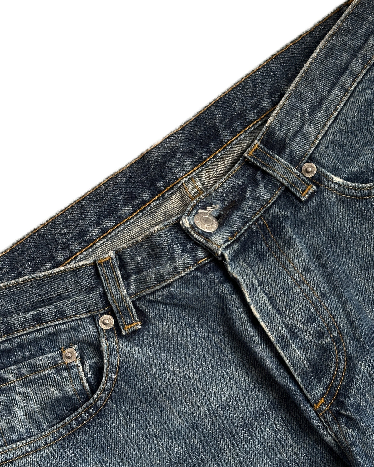 Helmut Lang 2000s Bootcut Jeans