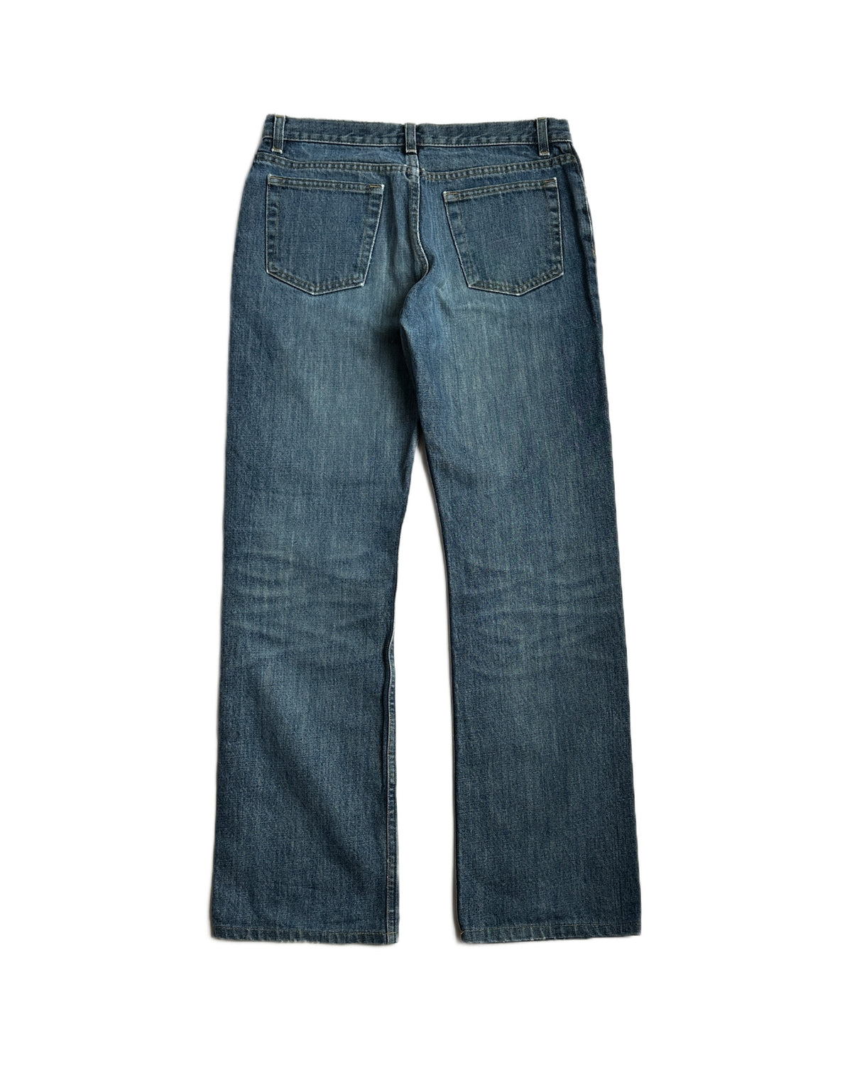 Helmut Lang 2000s Bootcut Jeans