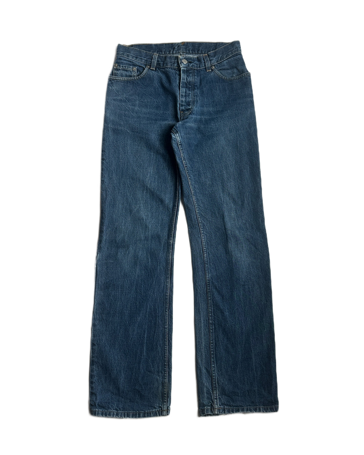 Helmut Lang 2000s Straight Jeans