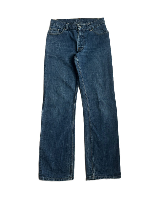 Helmut Lang 2000s Straight Jeans