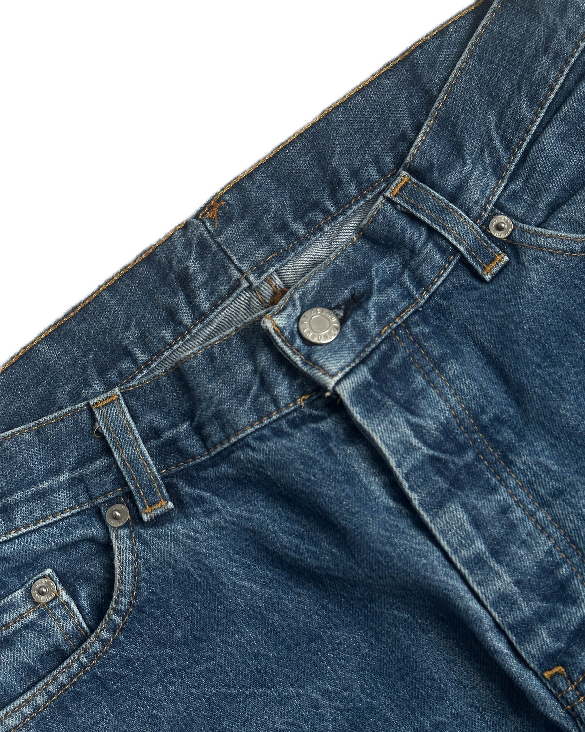 Helmut Lang 2000s Straight Jeans