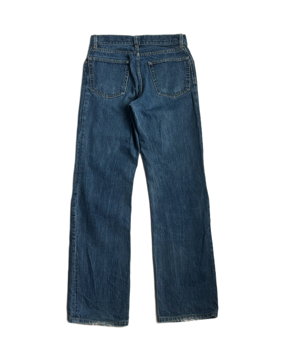 Helmut Lang 2000s Straight Jeans
