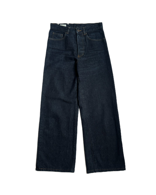 Dries Van Noten Wide Jeans