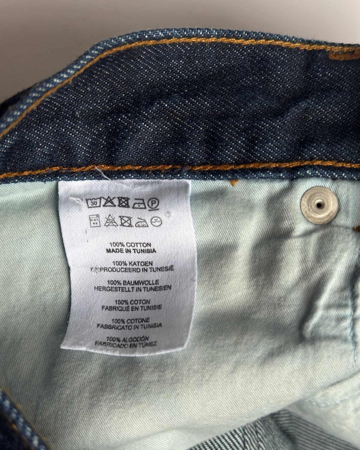 Dries Van Noten Wide Jeans