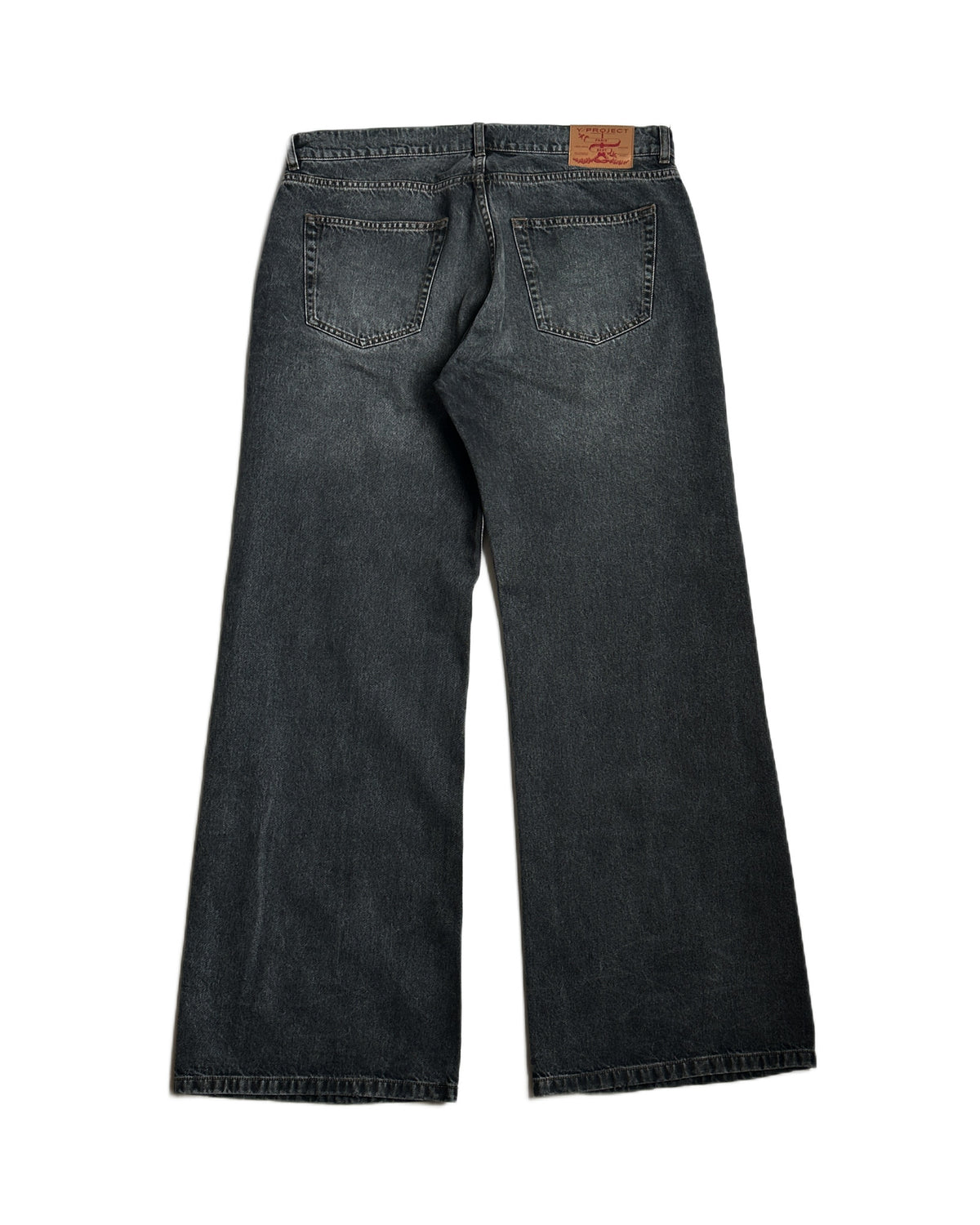 Y/Project Wide Jeans