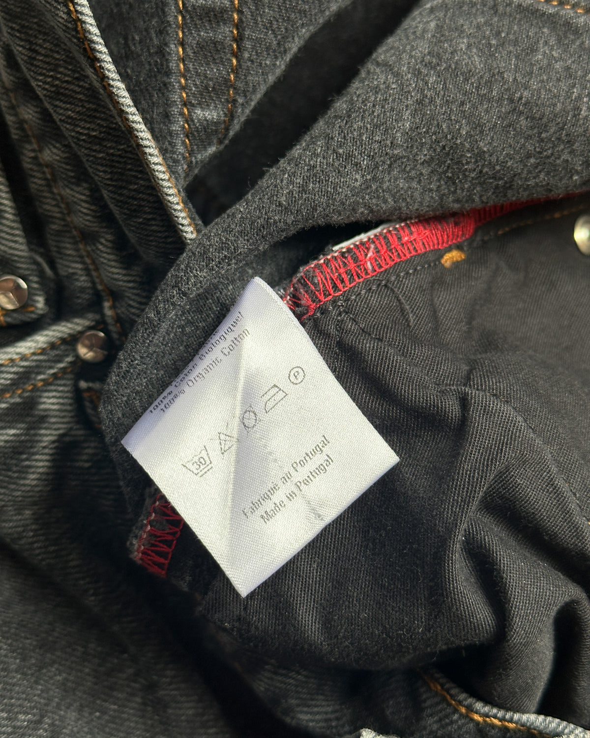 Y/Project Wide Jeans