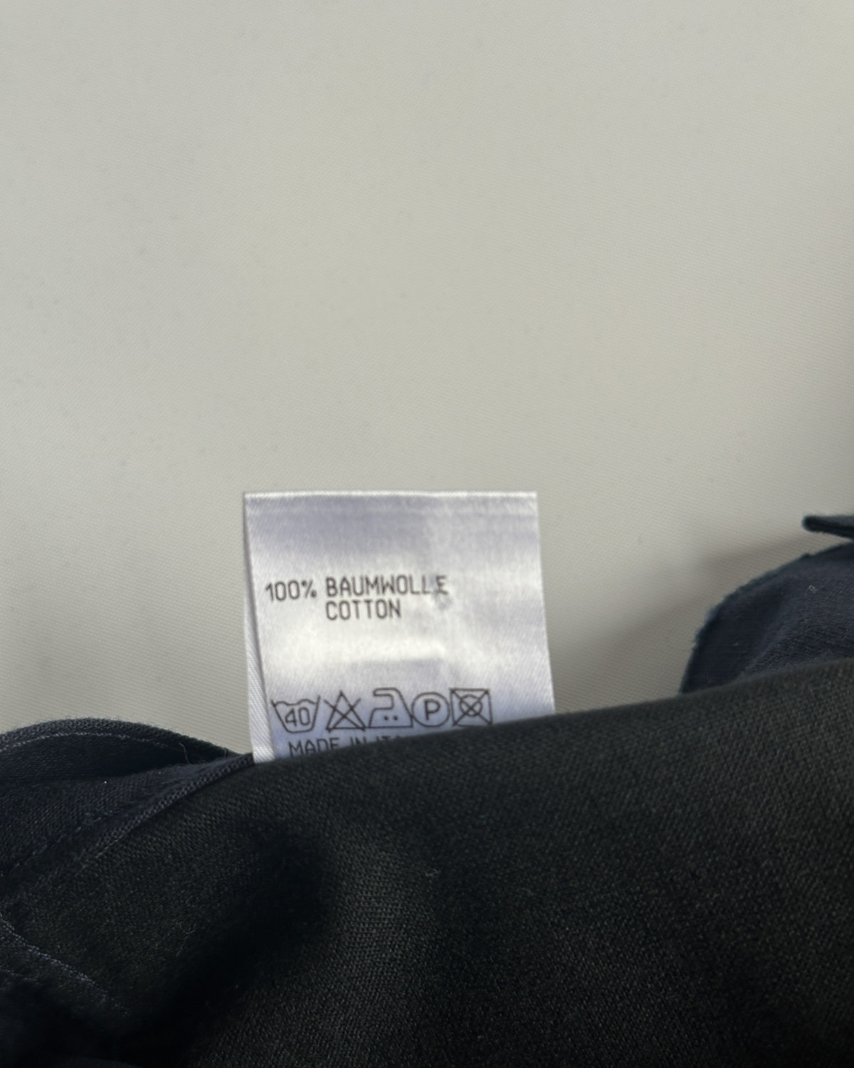 Jil Sander 5 Pocket Trousers