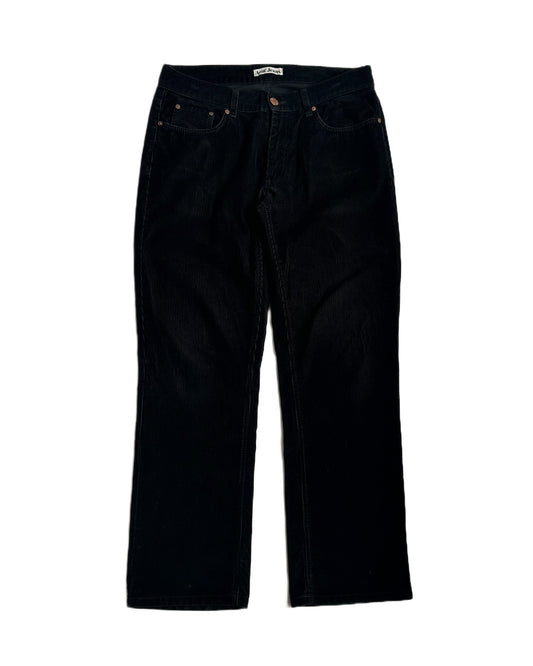 Vintage Acne Studios Corduroy Trousers