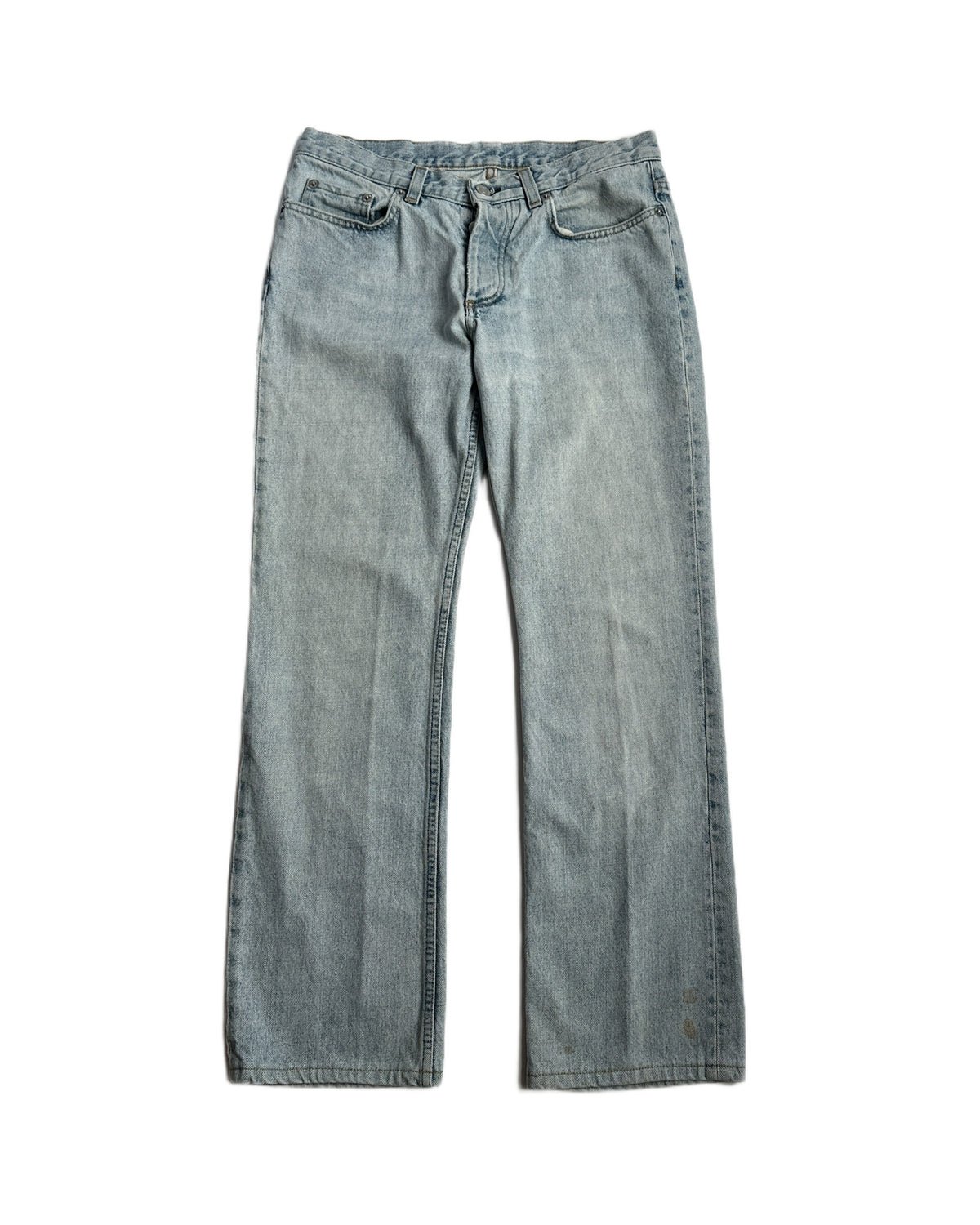 Helmut Lang 2000s Straight Jeans