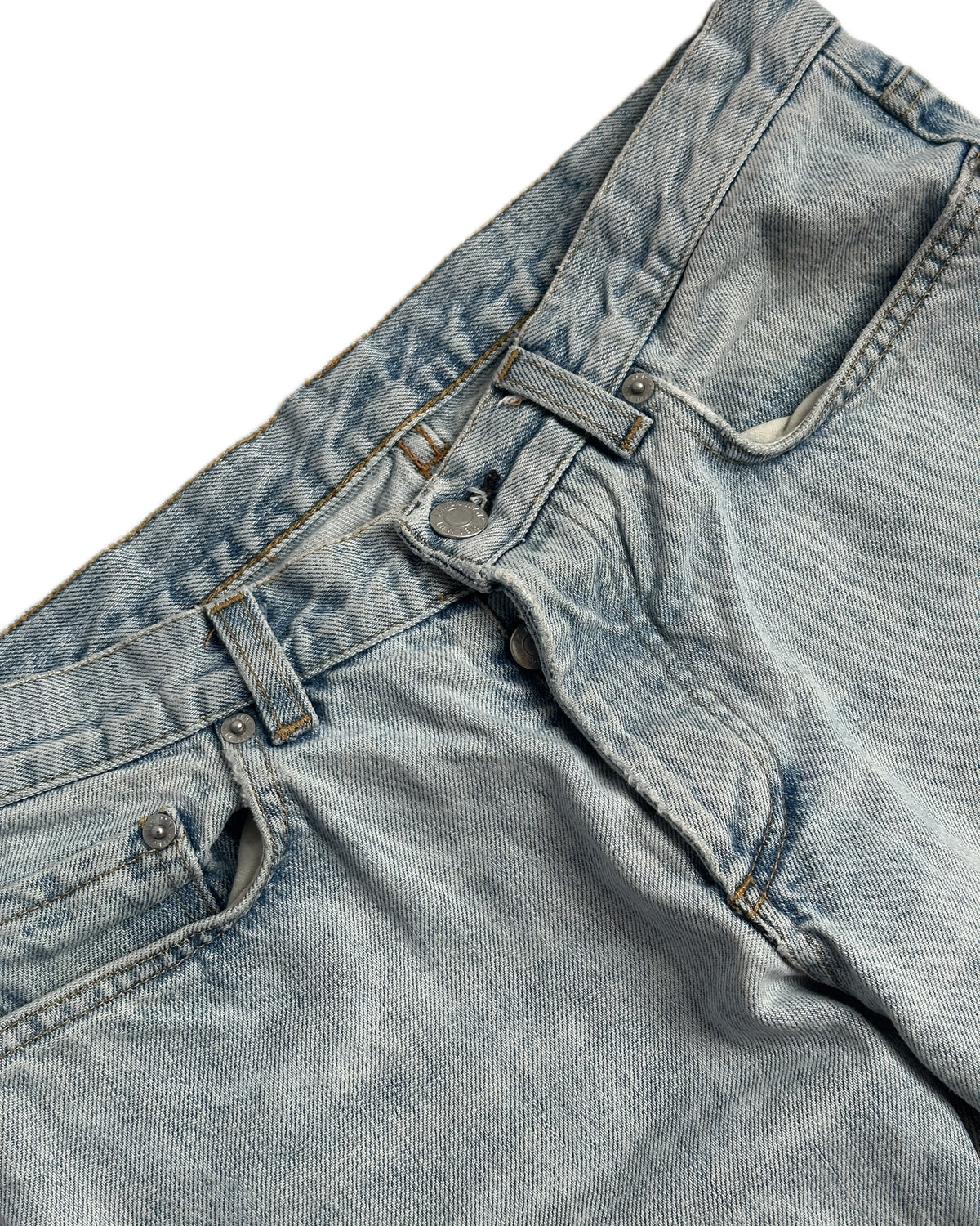 Helmut Lang 2000s Straight Jeans