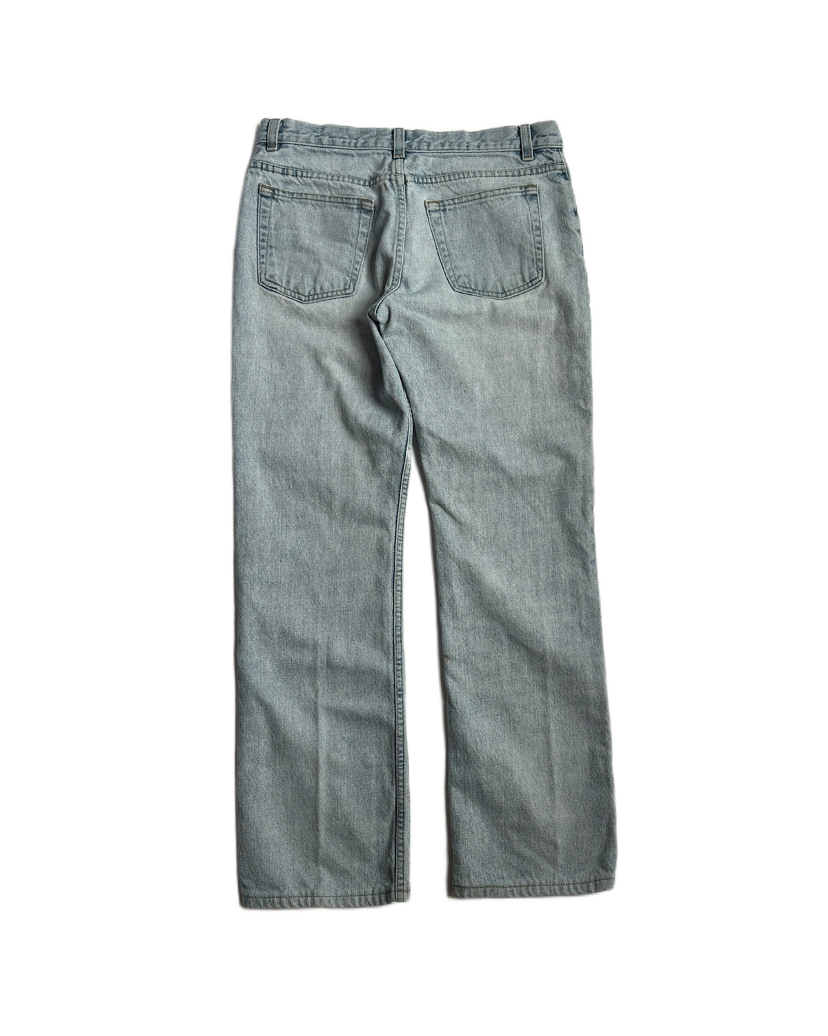 Helmut Lang 2000s Straight Jeans