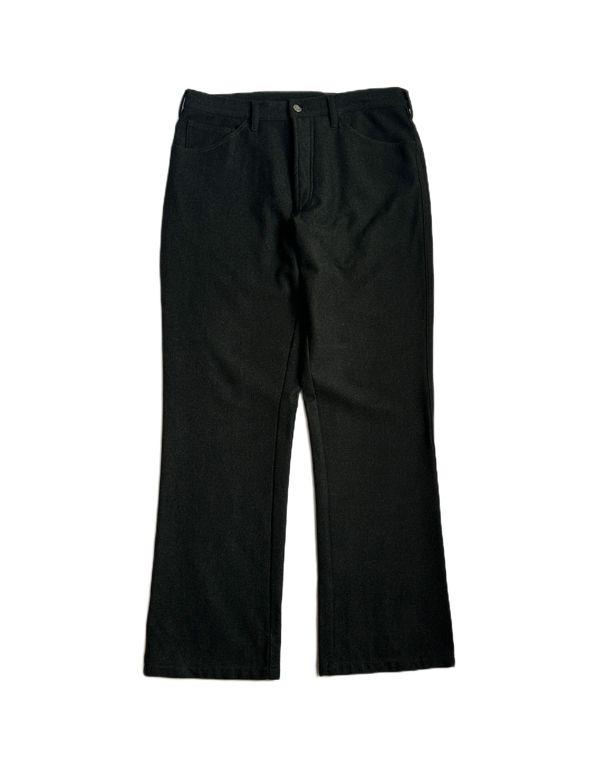 Vintage Prada Wool 5 Pocket Pants