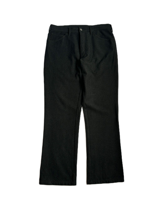 Vintage Prada Wool 5 Pocket Pants