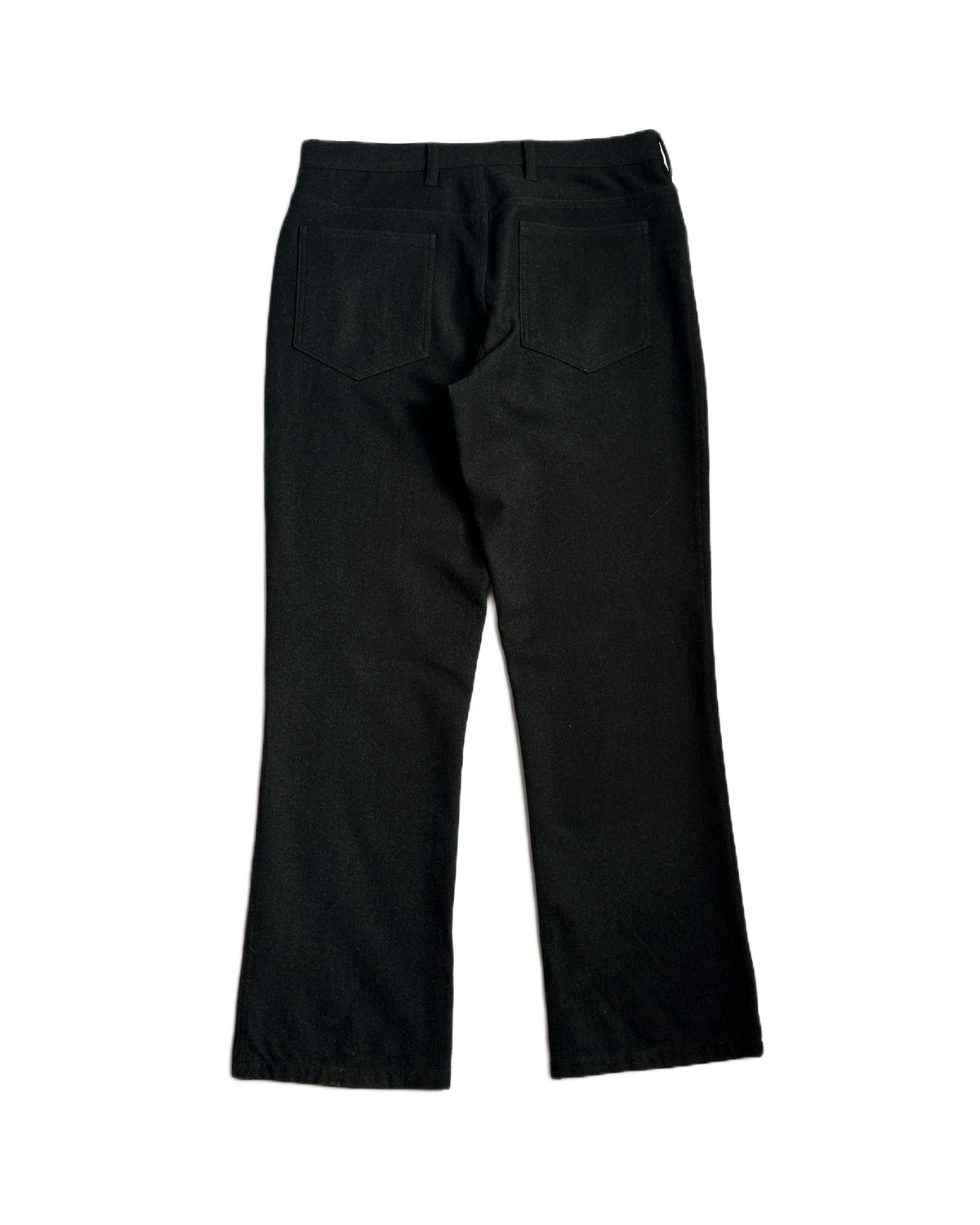 Vintage Prada Wool 5 Pocket Pants