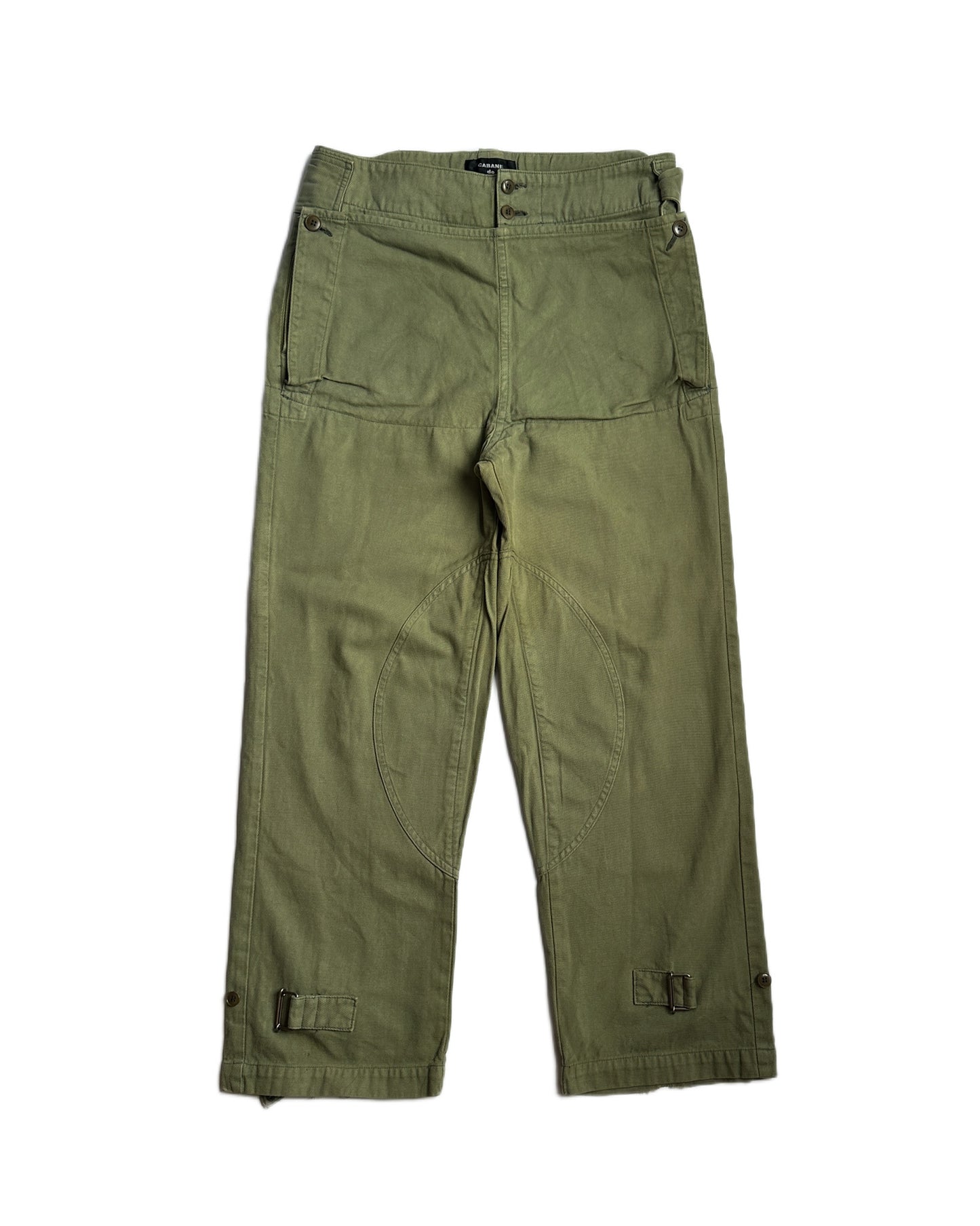 Cabane de Zucca Adaptive Fatigue Pants