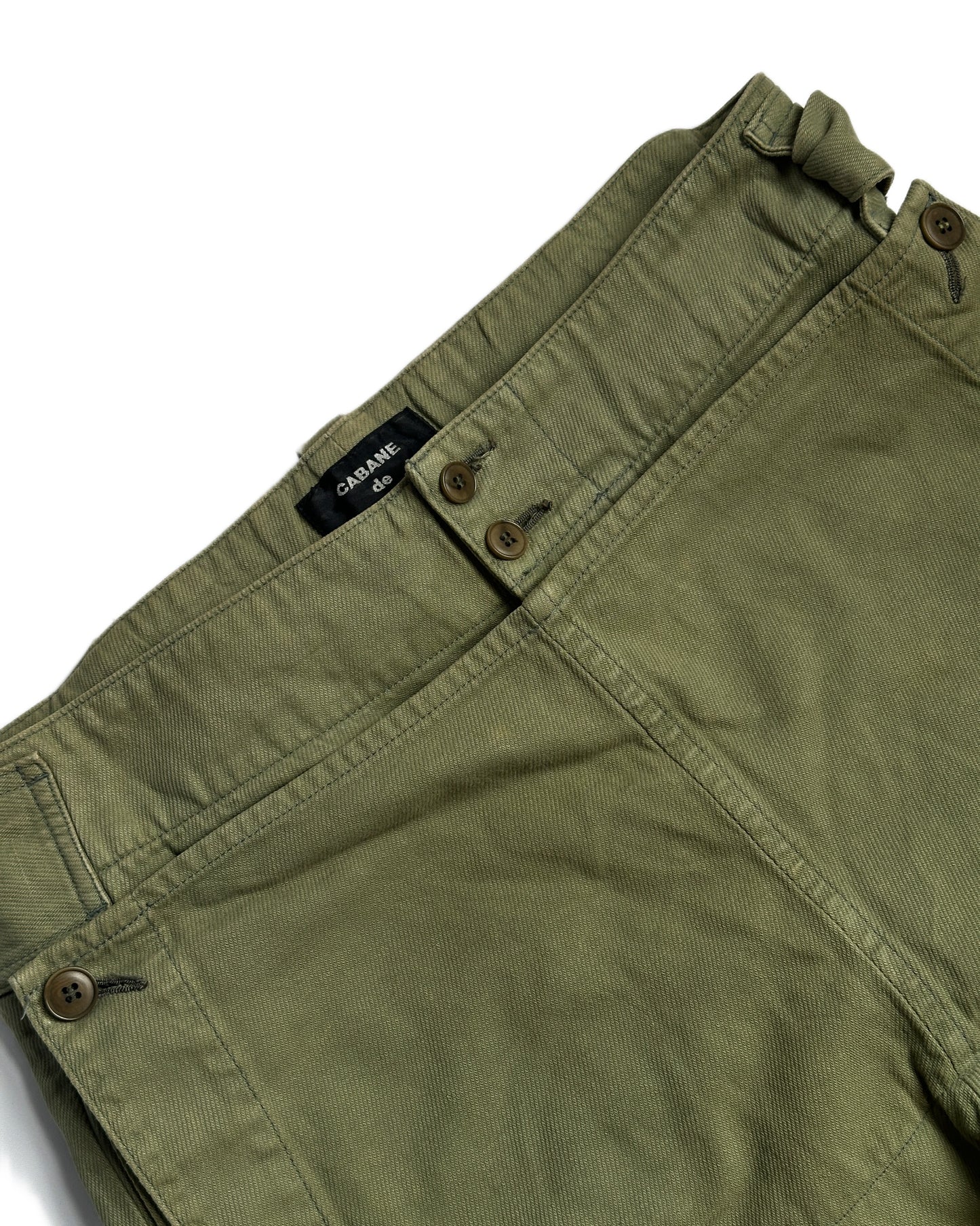 Cabane de Zucca Adaptive Fatigue Pants