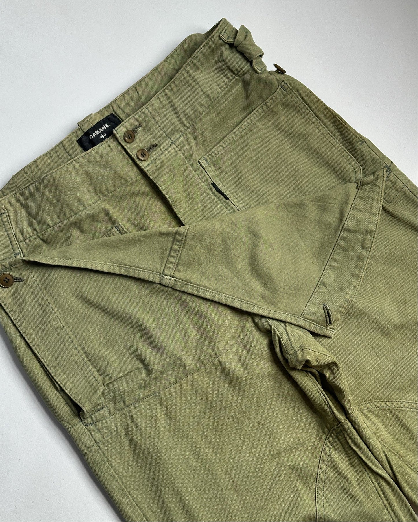 Cabane de Zucca Adaptive Fatigue Pants