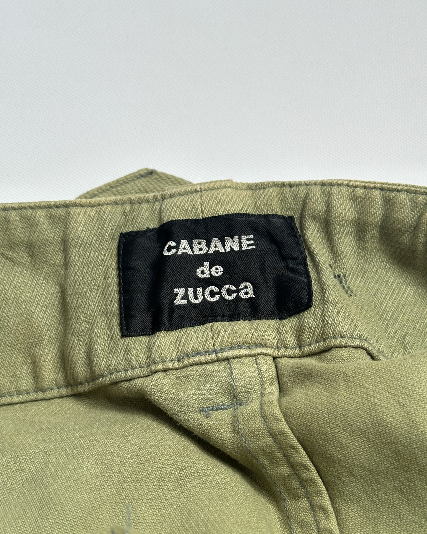 Cabane de Zucca Adaptive Fatigue Pants